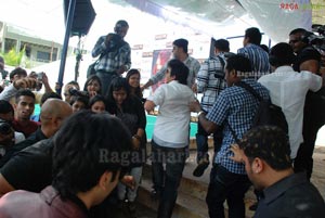 Ranbir Kapoor at St. Mary's College