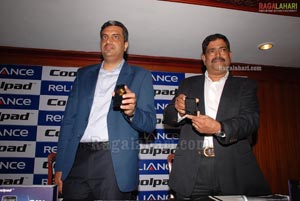 Reliance Coolpad Mobile Launch