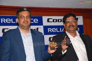 Reliance Coolpad Mobile Launch