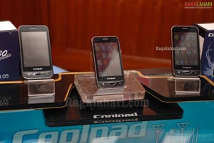 Reliance Coolpad Mobile Launch