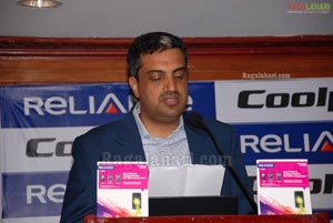 Reliance Coolpad Mobile Launch