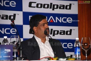 Reliance Coolpad Mobile Launch