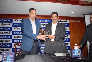 Reliance Coolpad Mobile Launch