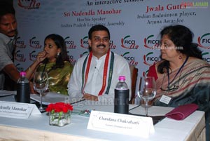 Role of Women In Nation Building by Young FICCI Ladies Organisation