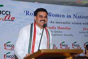 Role of Women In Nation Building by Young FICCI Ladies Organisation