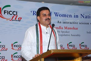 Role of Women In Nation Building by Young FICCI Ladies Organisation