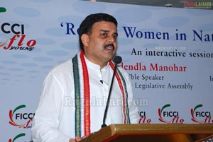 Role of Women In Nation Building by Young FICCI Ladies Organisation