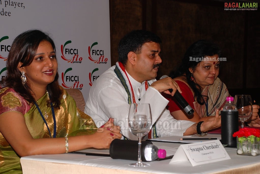 Interactive Session on Role of Women in Nation Building by FICCI (FLO)