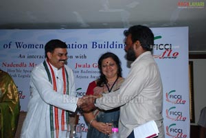 Role of Women In Nation Building by Young FICCI Ladies Organisation