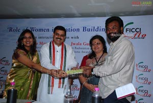 Role of Women In Nation Building by Young FICCI Ladies Organisation