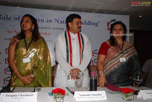 Role of Women In Nation Building by Young FICCI Ladies Organisation