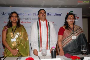Role of Women In Nation Building by Young FICCI Ladies Organisation