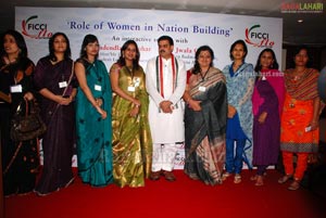 Role of Women In Nation Building by Young FICCI Ladies Organisation