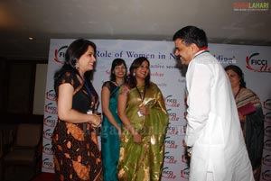 Role of Women In Nation Building by Young FICCI Ladies Organisation