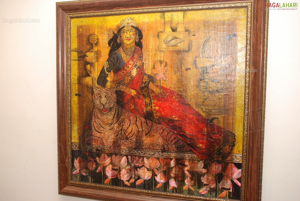 Shakti Kalakriti Art Gallery