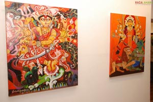 Shakti Kalakriti Art Gallery