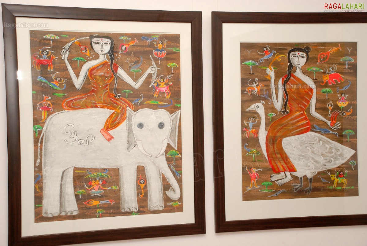 Shakti Kalakriti Art Gallery