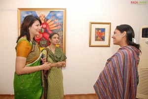 Shakti Kalakriti Art Gallery