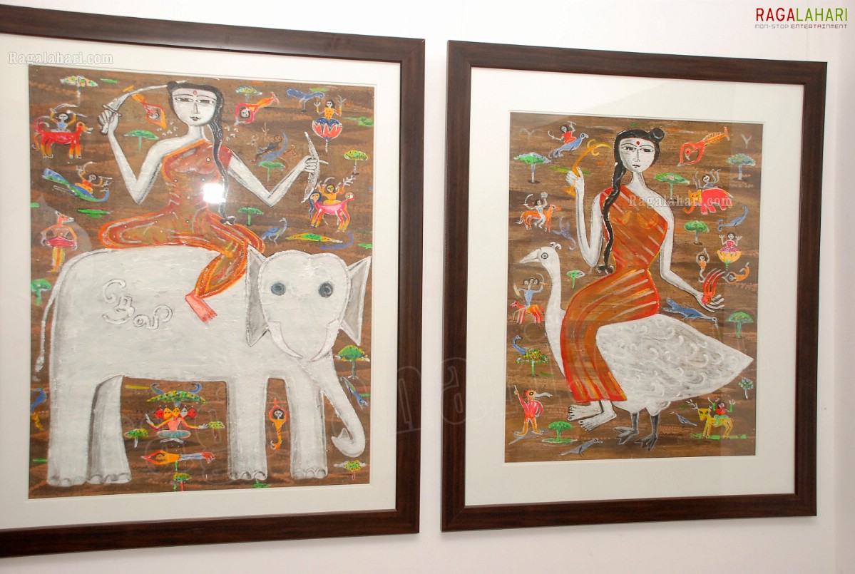 Shakti Kalakriti Art Gallery