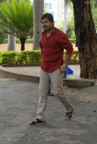 Karthi's Shakuni Logo Launch