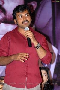 Karthi's Shakuni Logo Launch