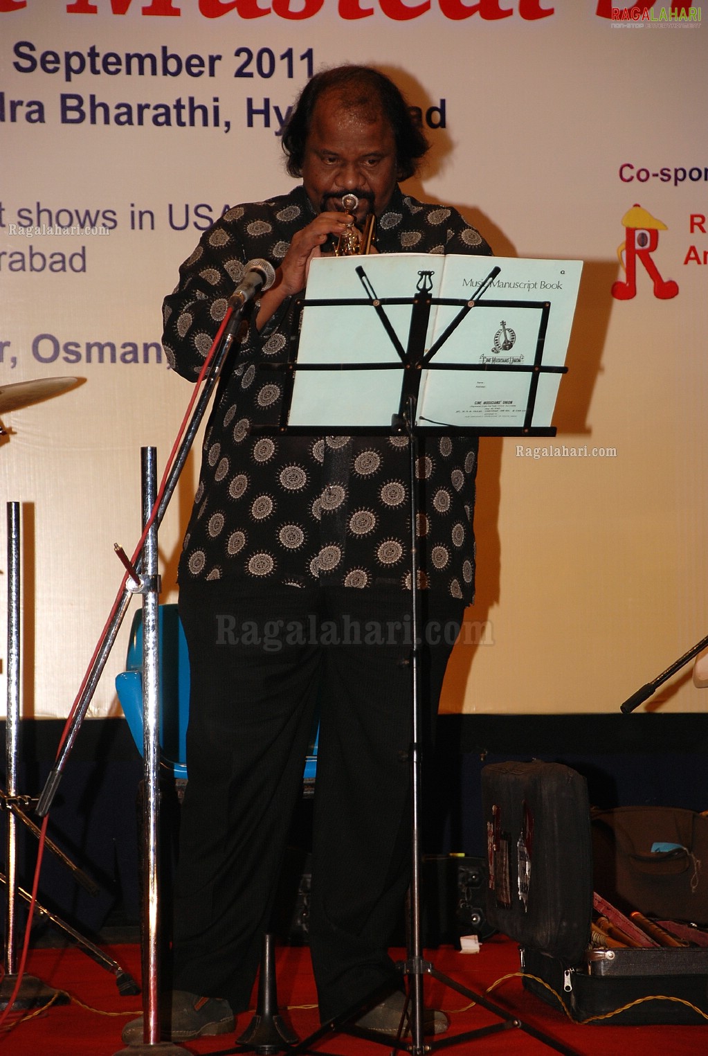 Shammi Kapoor Memorial Musical Show