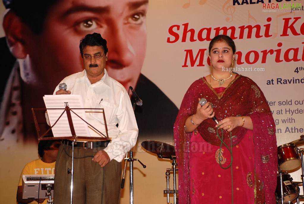 Shammi Kapoor Memorial Musical Show
