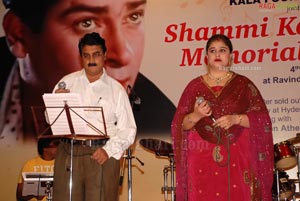 Shammi Kapoor Memorial Music Show