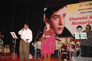 Shammi Kapoor Memorial Music Show