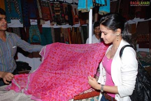 Silk & Cotton Fashion Spectrum 2011 Launch