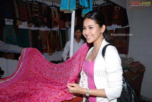 Silk & Cotton Fashion Spectrum 2011 Launch