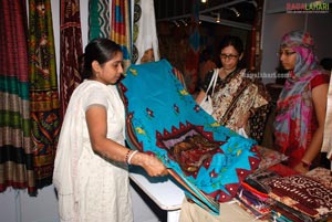 Silk & Cotton Fashion Spectrum 2011 Launch