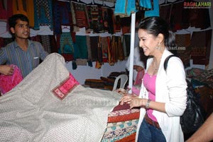 Silk & Cotton Fashion Spectrum 2011 Launch