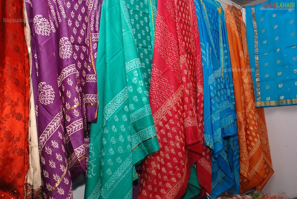 Silk Cotton Spectrum Expo