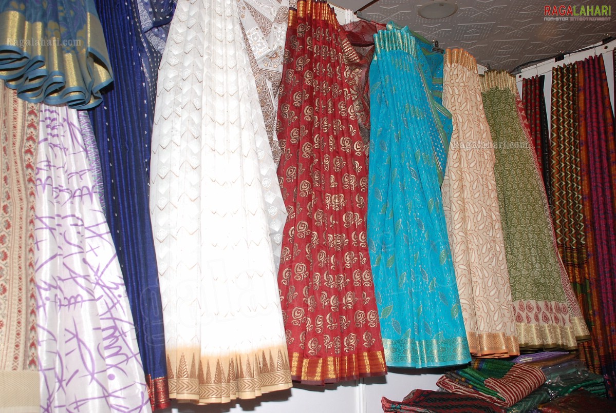 Silk Cotton Spectrum Expo