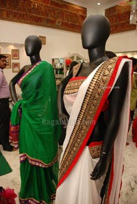 Singhania's First Anniversary Collection Launch