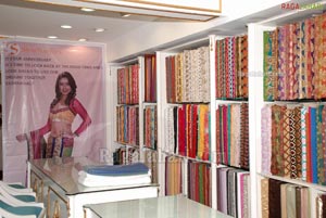 Singhania's First Anniversary Collection Launch