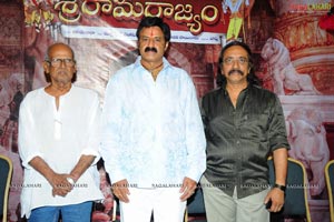 Sri Ramarajyam Press Meet