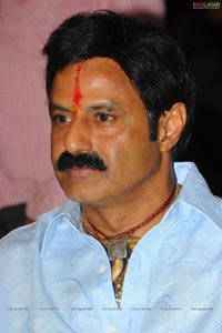 Sri Ramarajyam Press Meet