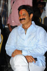 Sri Ramarajyam Press Meet