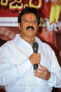 Sri Ramarajyam Press Meet