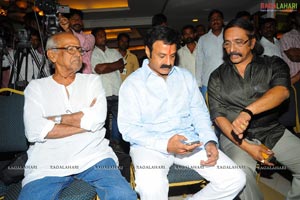 Sri Ramarajyam Press Meet