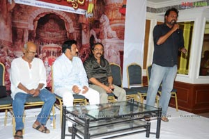 Sri Ramarajyam Press Meet