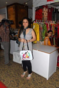 Sridevi Launches Khwaish Exhibition at Taj Krishna