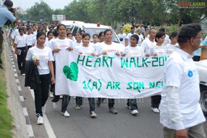 Sunshine Hospitals Heart Walk 2011