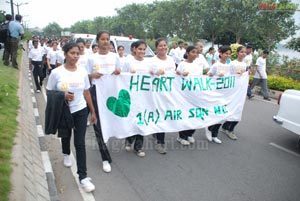 Sunshine Hospitals Heart Walk 2011