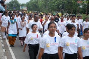 Sunshine Hospitals Heart Walk 2011