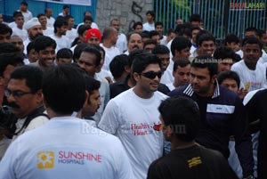 Sunshine Hospitals Heart Walk 2011