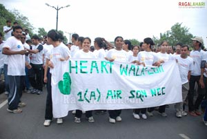 Sunshine Hospitals Heart Walk 2011