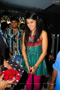 Taapsee Launches Evolution at Himayatnagar